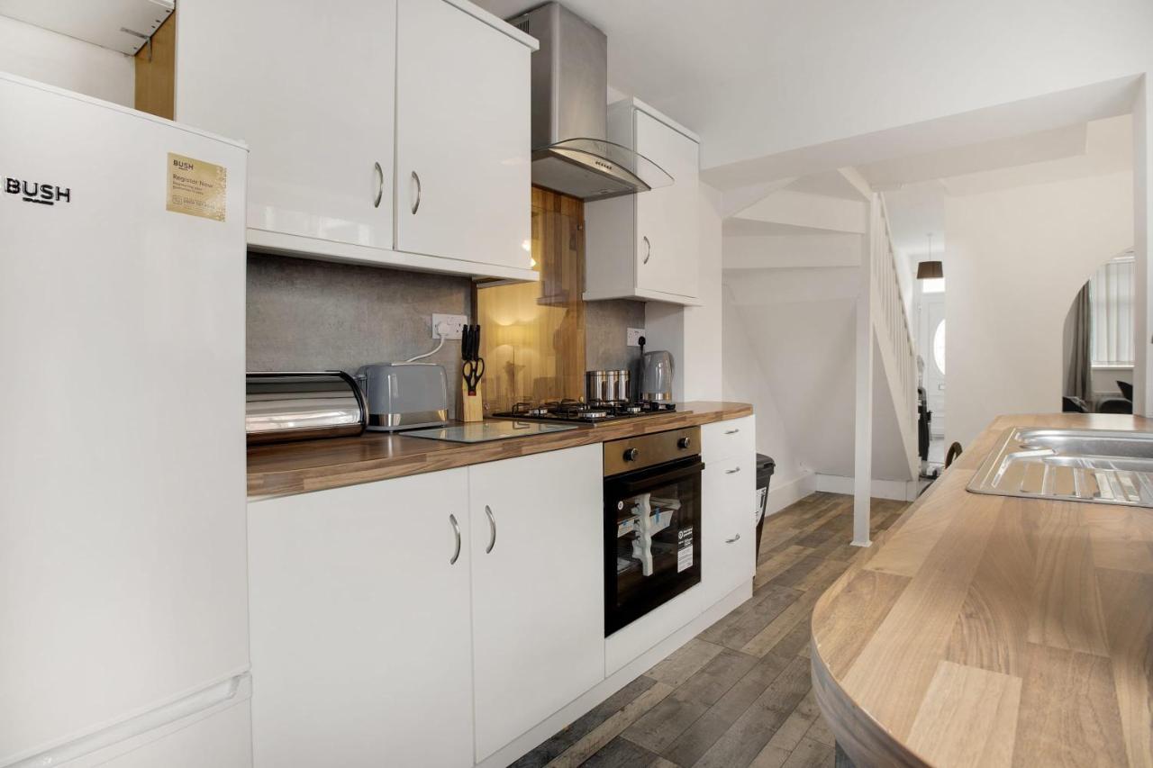 צ'סטר-לה-סטריט Freshly Renovated, Feels Like Home, Sleeps 3 מראה חיצוני תמונה